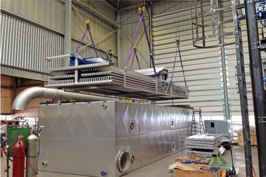 Cryogenic system