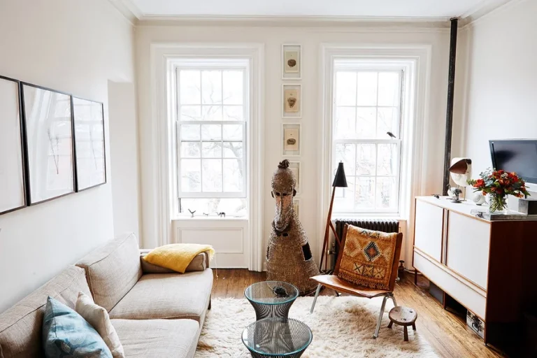 How to Make Small Spaces Look Stylish and Spacious
