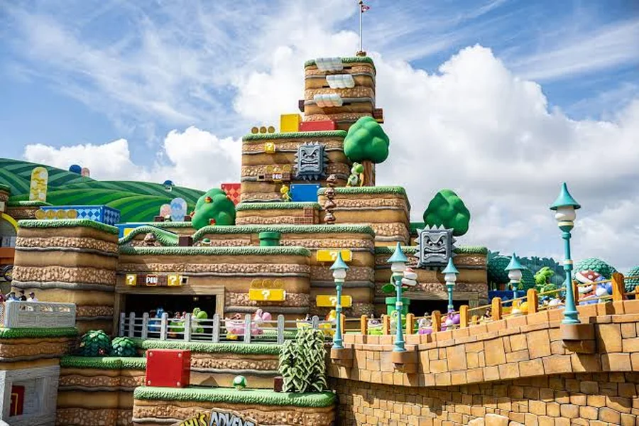 Gambling Tourism