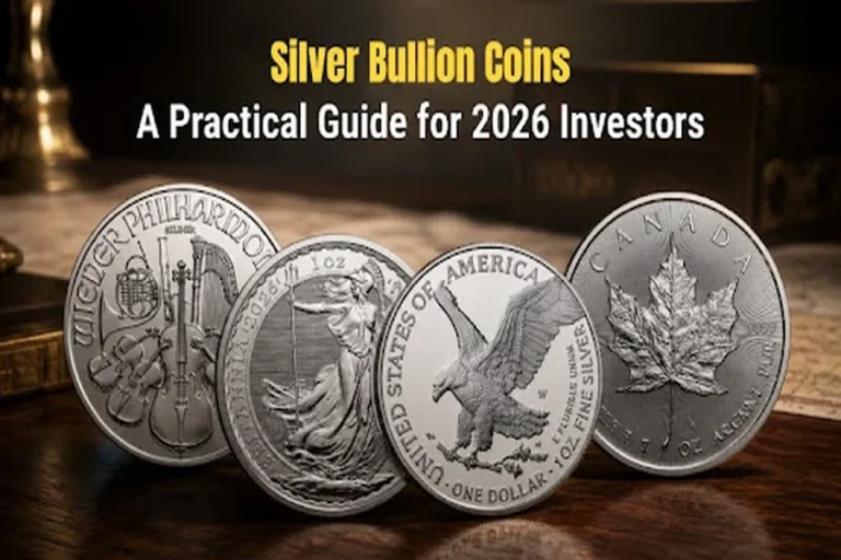 Silver Bullion Coins