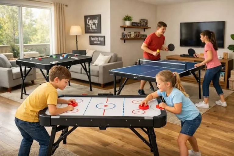 Table Games Every Hengong Player Should Try