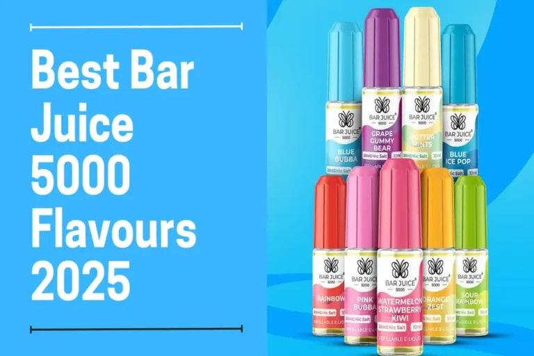 Bar Juice 5000