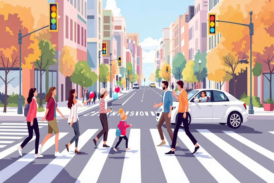 Distracted Drivers