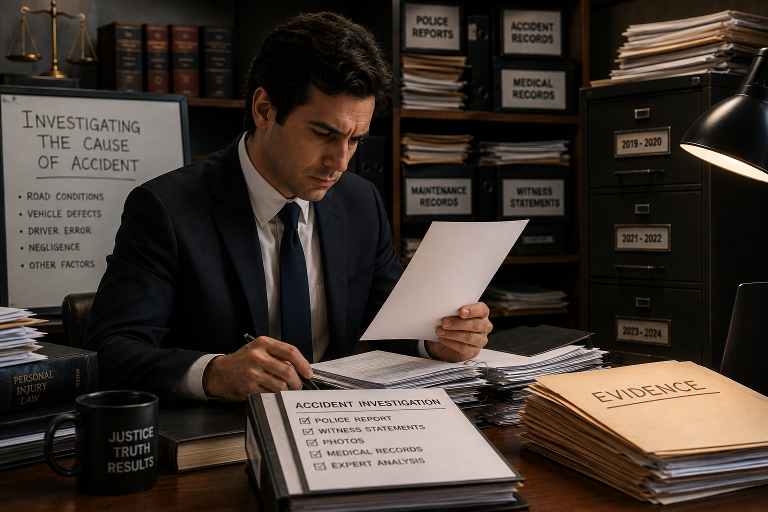 Truck Accident Lawyers in Nassau County Help Victims Recover Damages