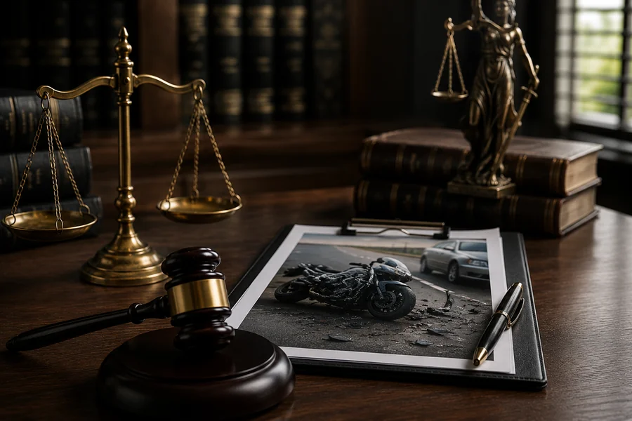 Motorcycle Accidents