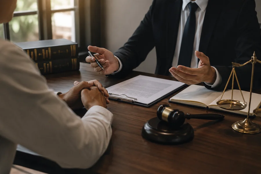 Scottsdale Personal Injury Lawyer