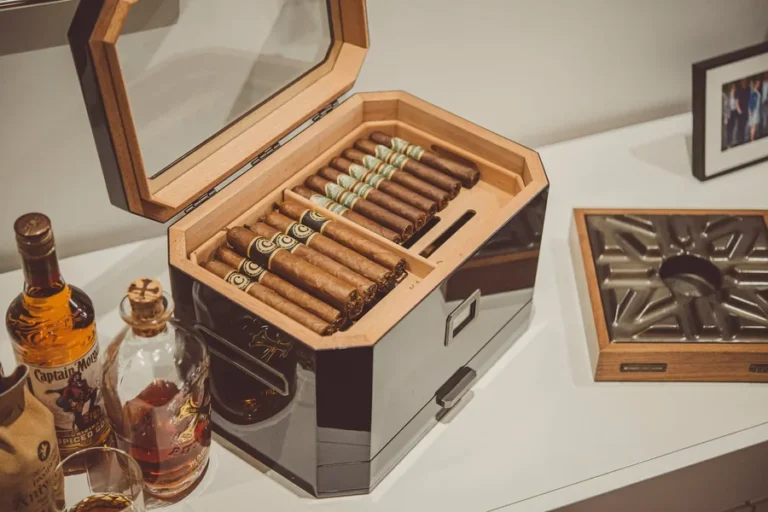 The Design Details That Set Luxury Humidors Apart
