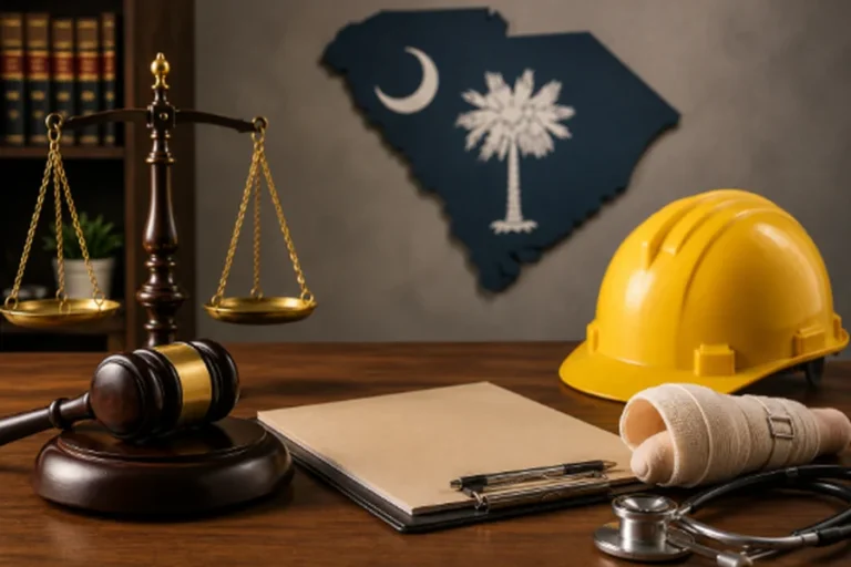 Workers’ Compensation & SSD Lawyers in South Carolina: An Overview of Disability Benefits 