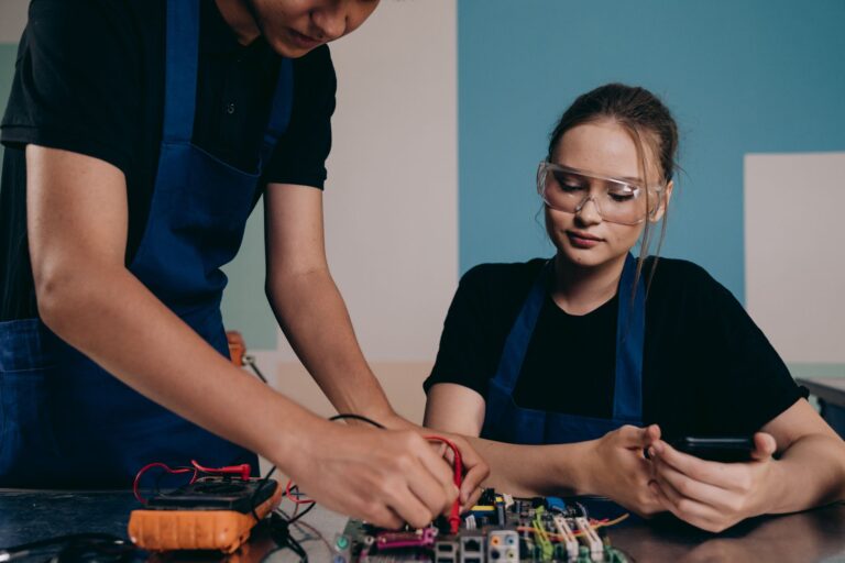 Essential Skills Taught Through Electrical Apprenticeships in Houston