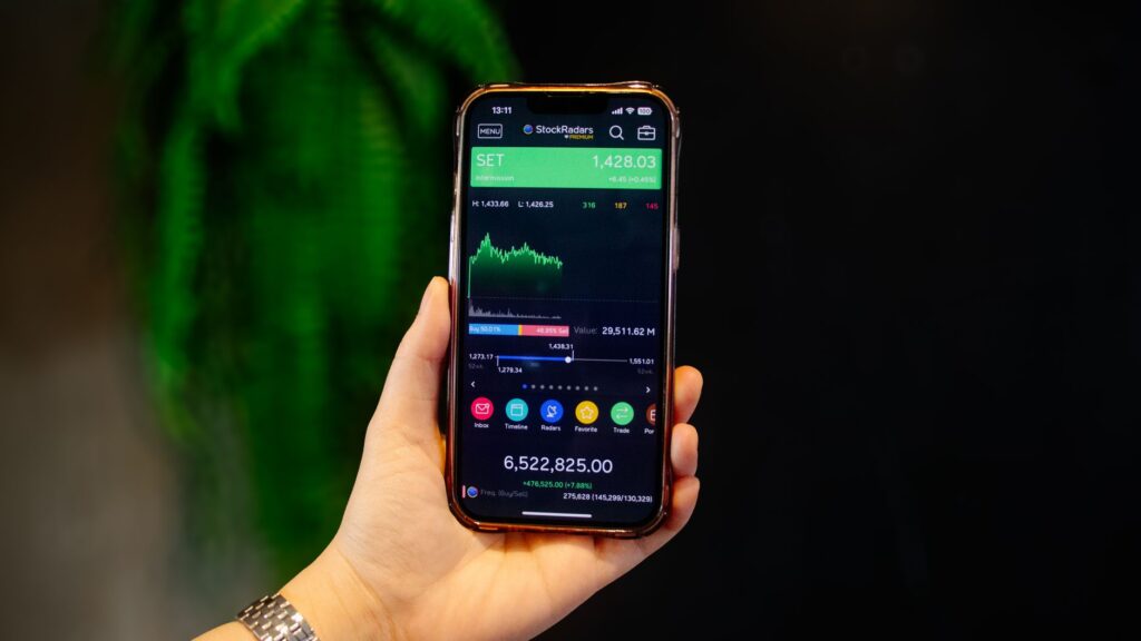 User Guide and Modern Features for Traders-Eagle Lovers