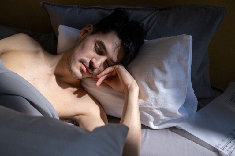 Why Sleep Is the Most Underrated Part of Mental Health
