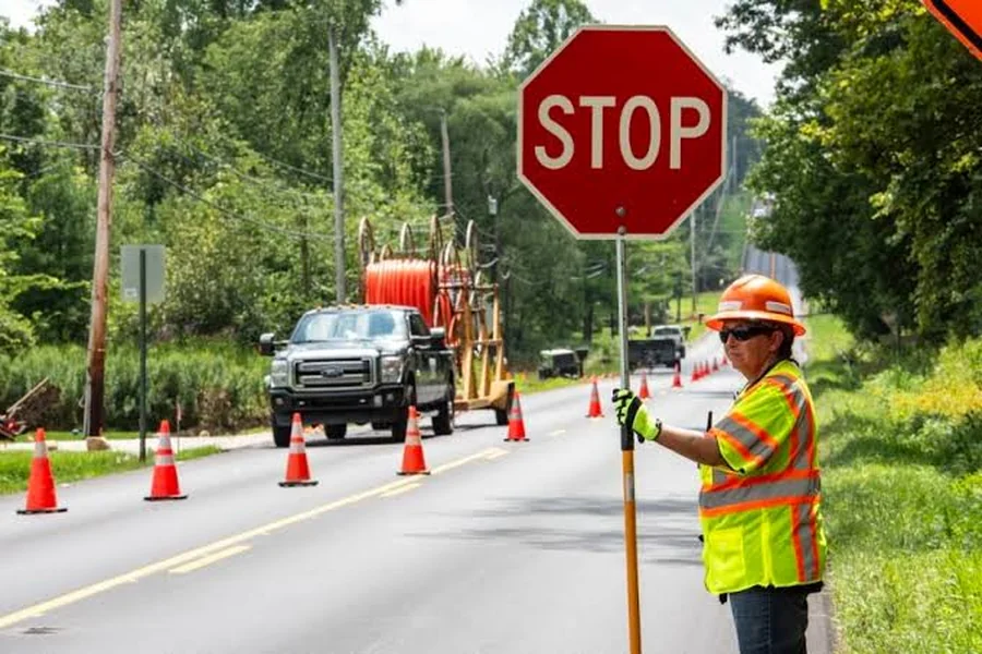 6 Construction Zone Hazards That Can Cause a Rider to Lose Control