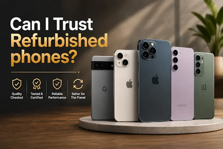 Can I Trust Refurbished Phones?