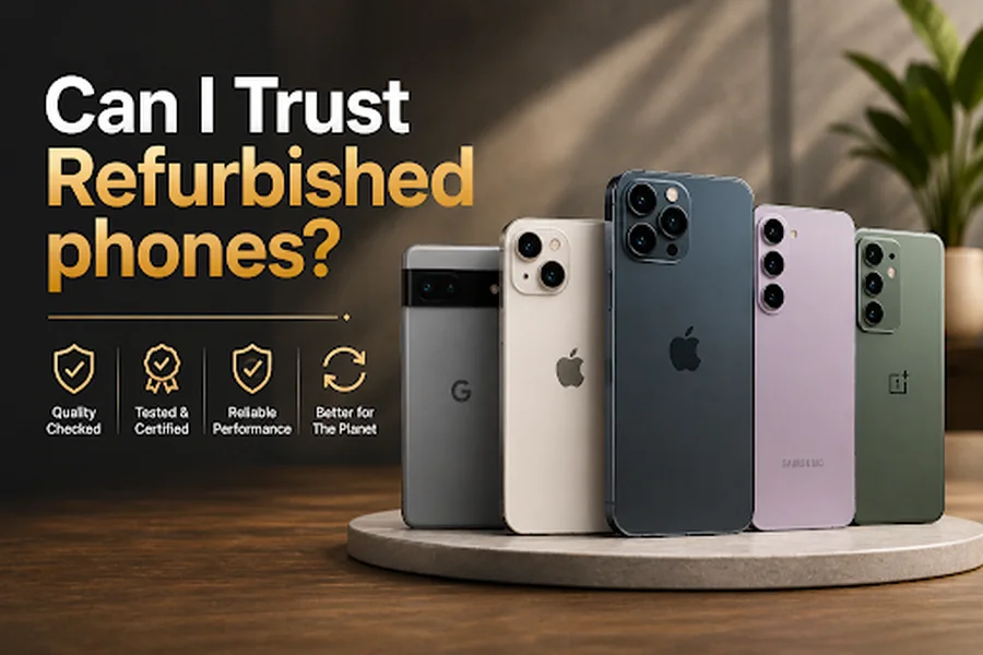 Can I Trust Refurbished Phones?