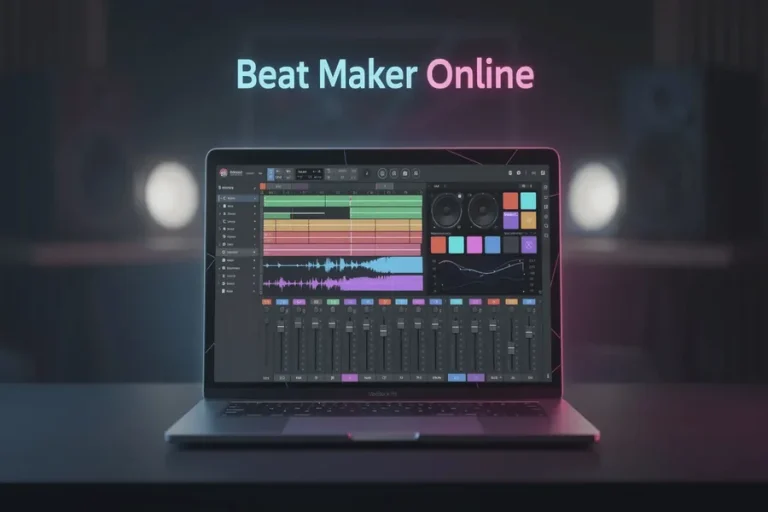 Free Beat Maker Tools: How AI Is Opening Up Hip-Hop and Trap Production