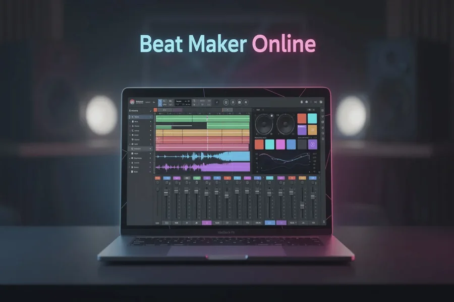 Free Beat Maker Tools: How AI Is Opening Up Hip-Hop and Trap Production