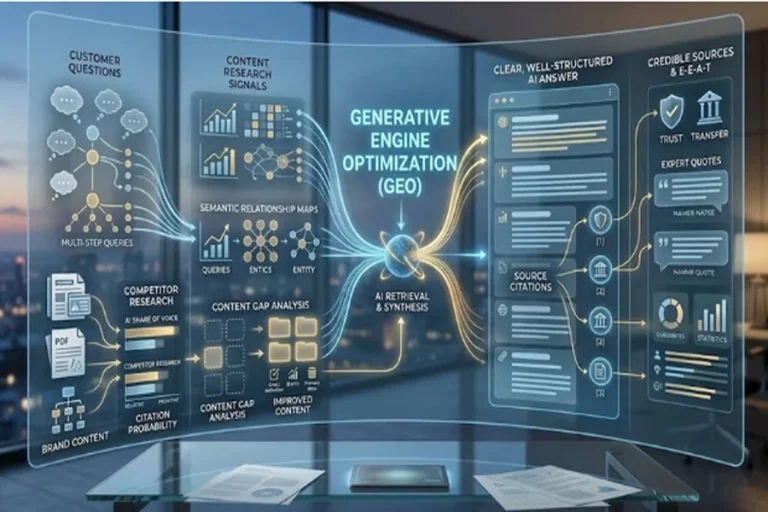 How GEO Can Help Brands Create Better Content For AI Search