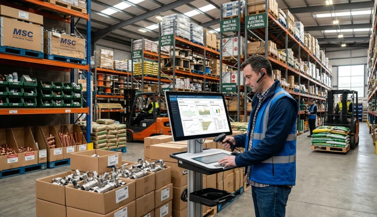 Spare Parts Inventory: How to Stop Stockouts Without Overstocking
