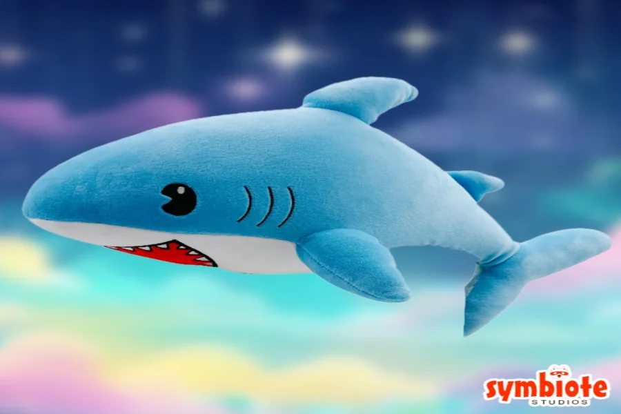 The Rise Of Collectible Shark Plush Toys: Why Fans Love Toothsome Shark