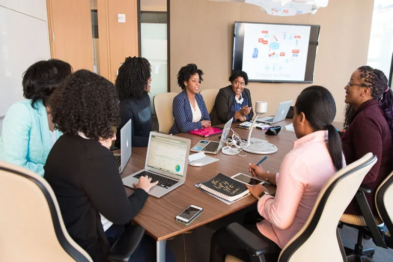 What “A Seat at the Table” Meant Before Boardrooms Borrowed It