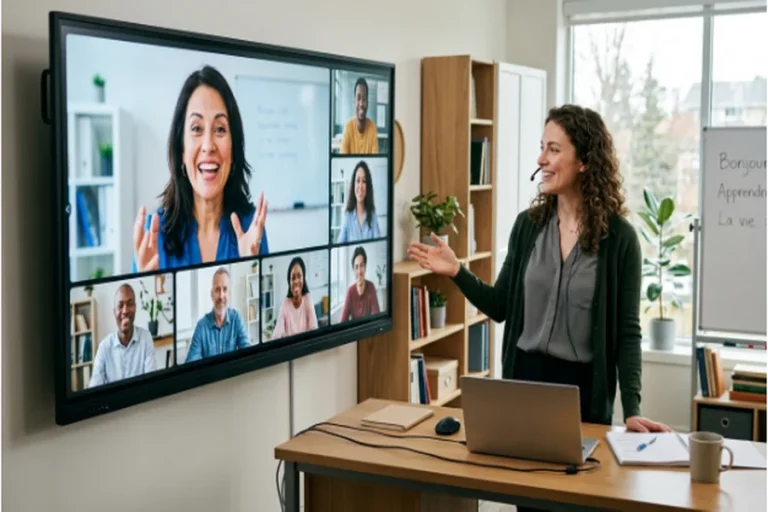 Why Clearer Video Improves Communication When Words Are Not Enough