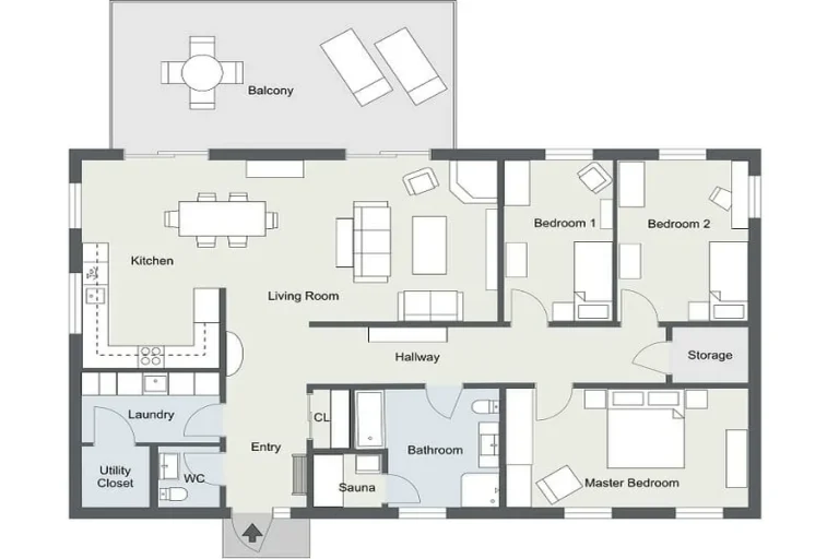 Why Furniture Should Be Planned Before You Change a Home’s Floor Plan