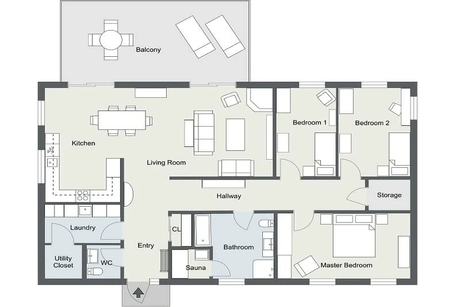 Why Furniture Should Be Planned Before You Change a Home’s Floor Plan