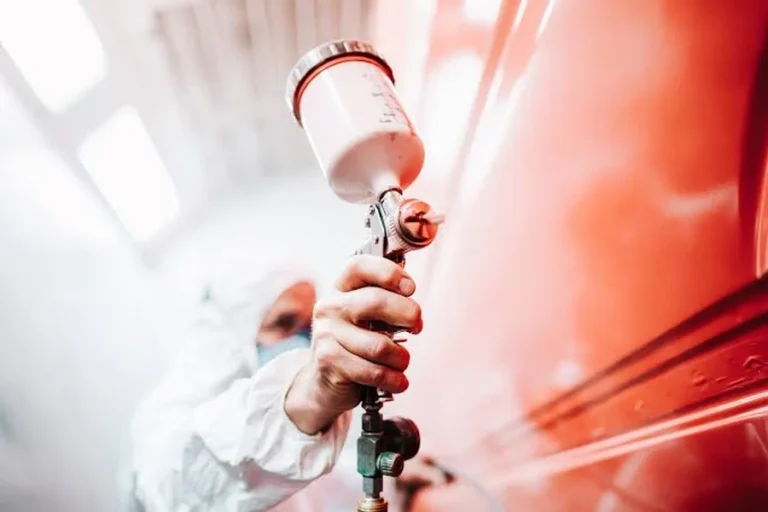 Why Modern Car Paint Technology Is More Complex Than You Think
