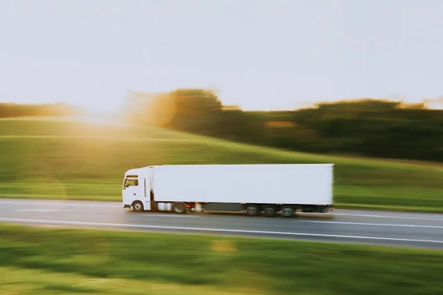 Truck Driver 