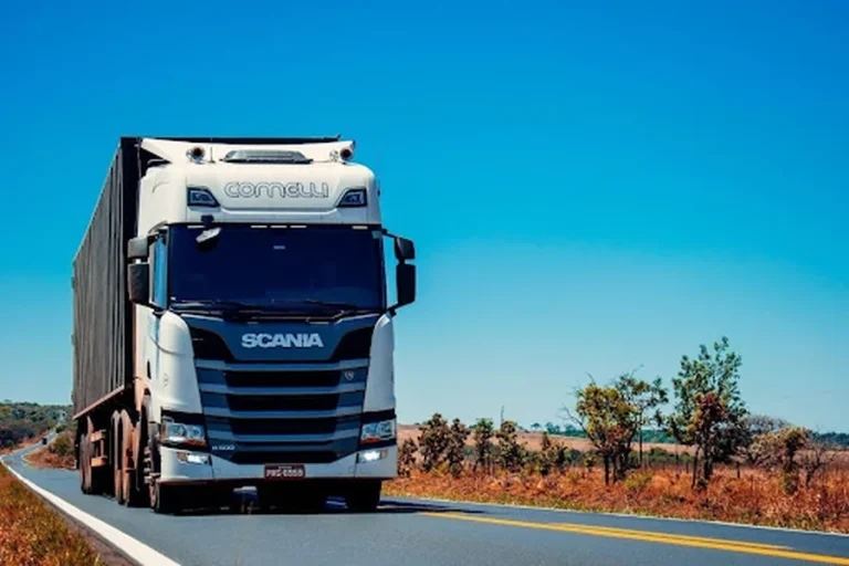 Truck Driver