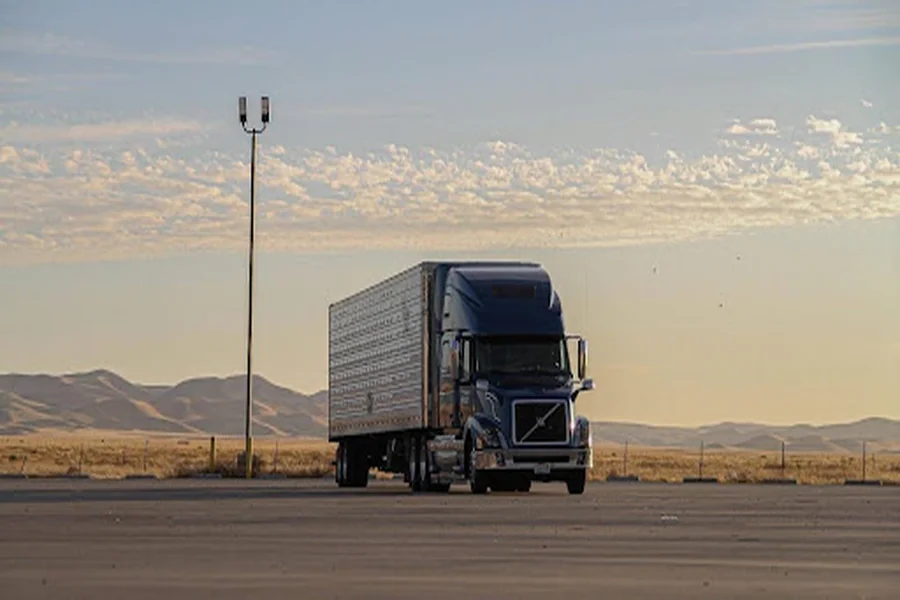 Truck Driver