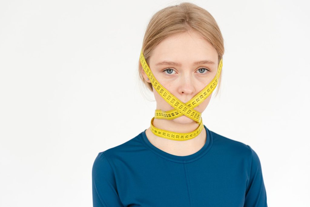 Why Eating Disorders Are Not About Food