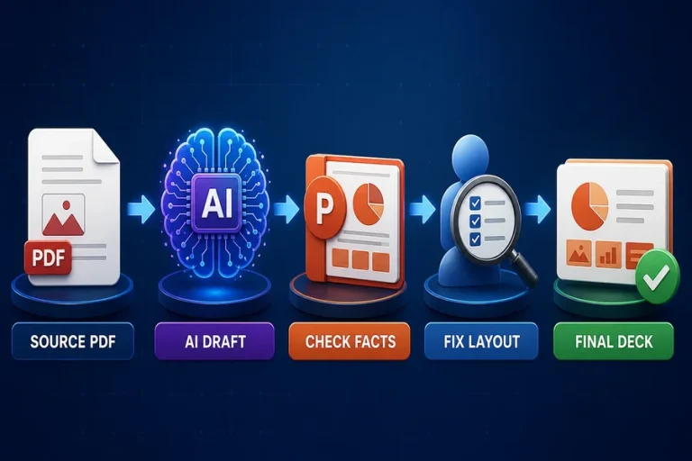 AI Study Tool Options: Upload PDF, Word, PowerPoint, and Multiple File Formats