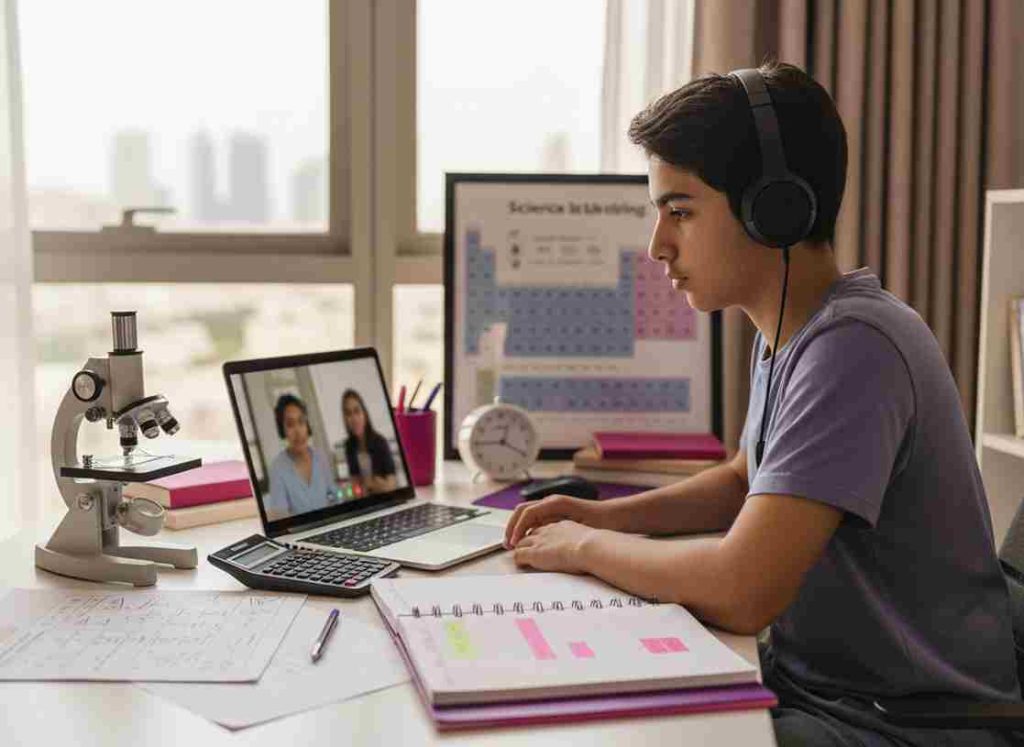 Building Strong Foundations with Specialized MYP Math Tutoring