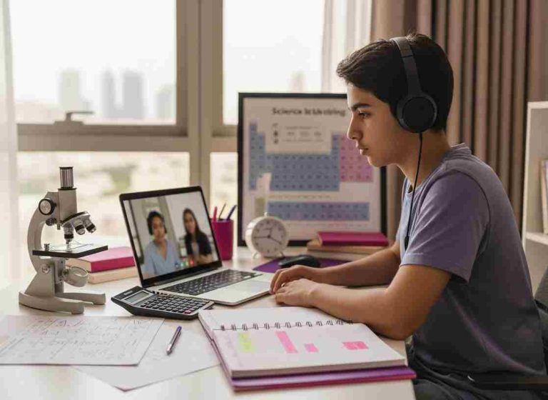 Building Strong Foundations with Specialized MYP Math Tutoring