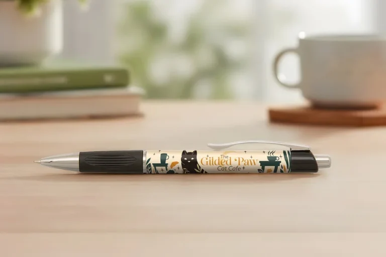CREATIVE THINGS TO PRINT ON YOUR CUSTOM PENS