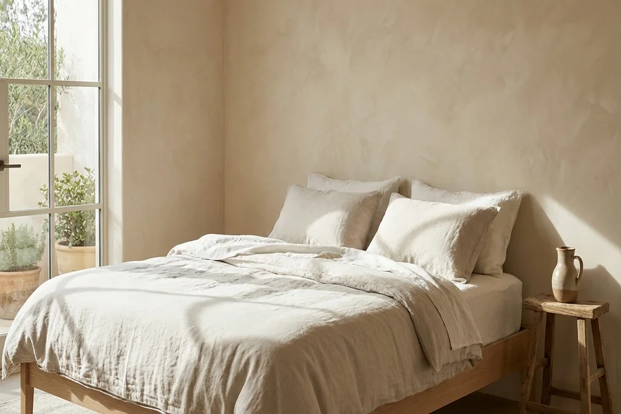 Designing a Minimalist Bedroom That Guarantees Better Sleep