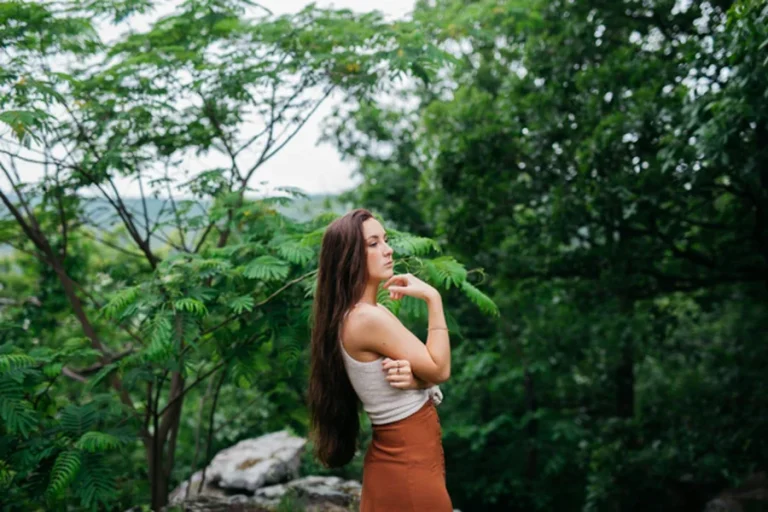 Embracing Natural Beauty at Every Stage of Life