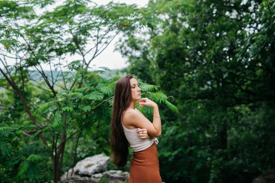 Embracing Natural Beauty at Every Stage of Life