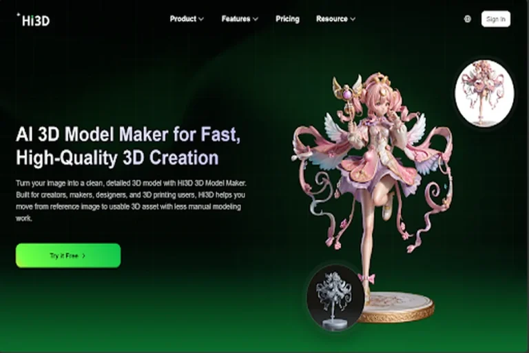 From Images to Real Objects: How Hi3D Makes AI-Powered 3D Creation More Accessible