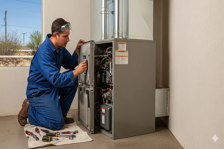 Furnace Noises Decoded: What Your Home Heating System Is Telling You