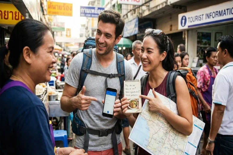 How Mobile Internet Helps Travelers Overcome Language Barriers Abroad