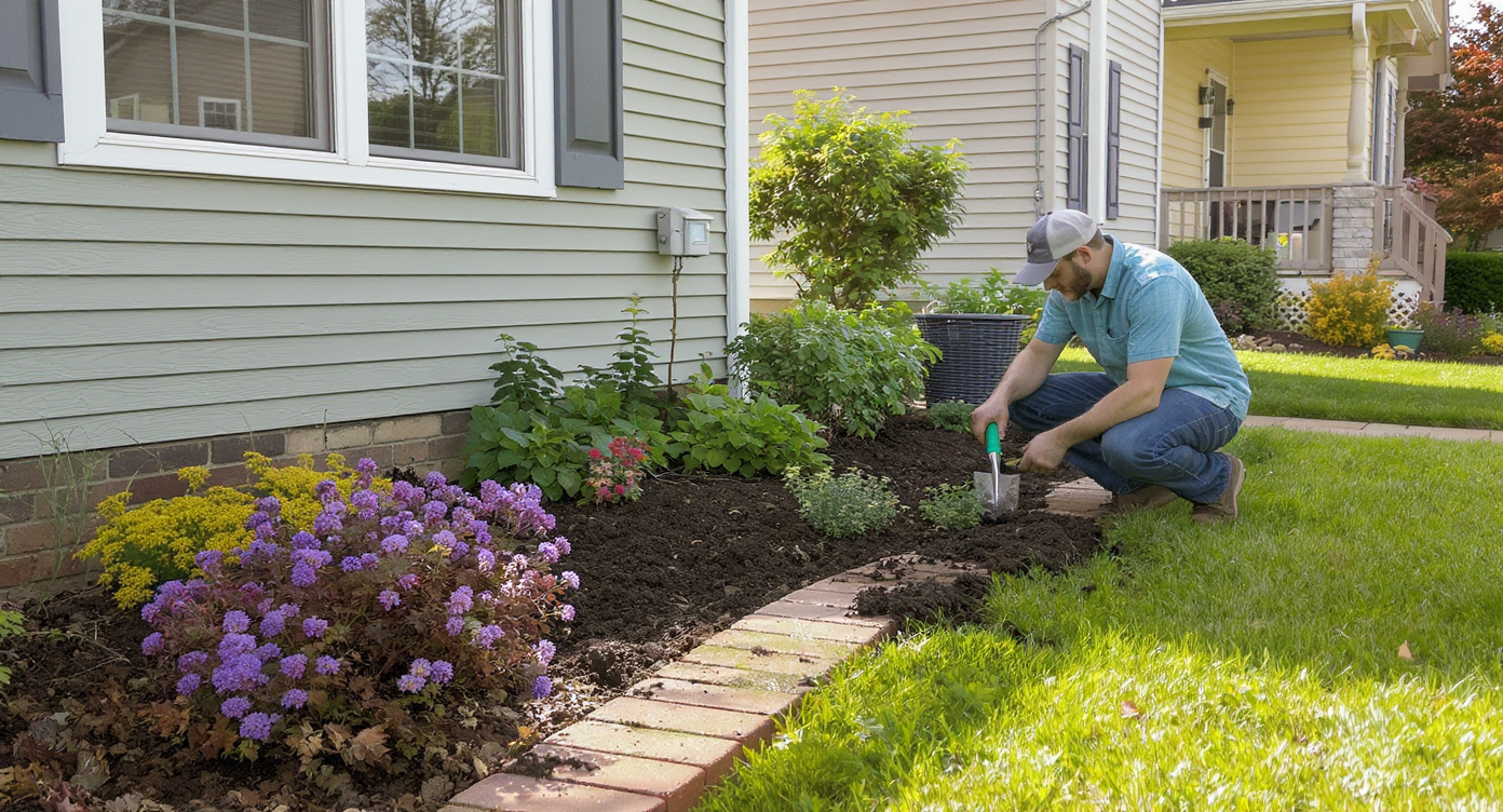 Raised Garden