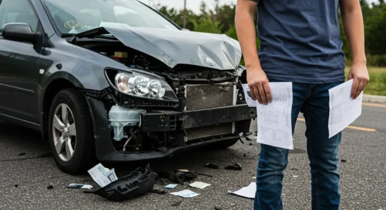 Washington, DC Car Accident Claims: How Medical Bills Can Support Your Case
