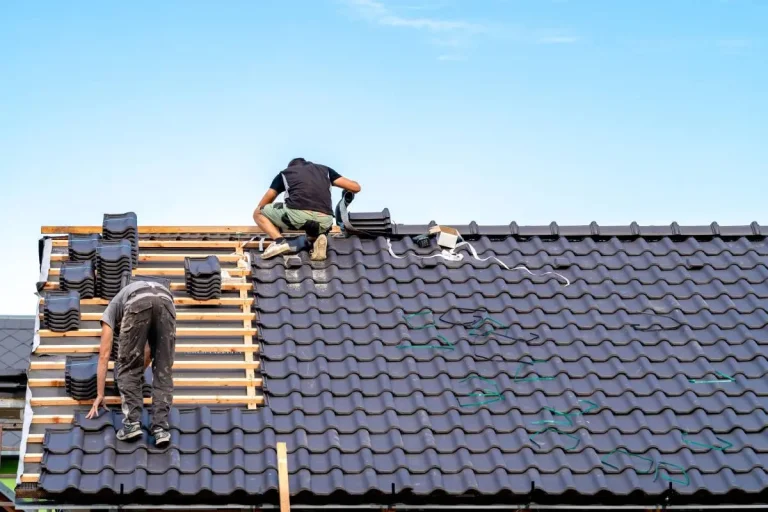 Why Roofing Material Deliveries Can Damage Concrete Loading Areas Before Construction Even Begins