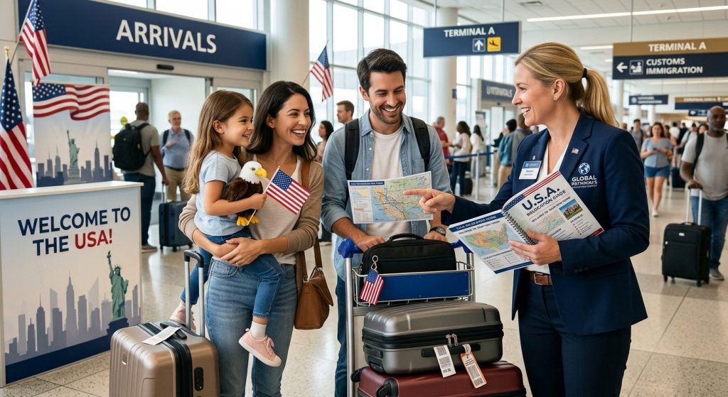 Moving to the USA: How a Relocation Agency Can Make the Transition Easier