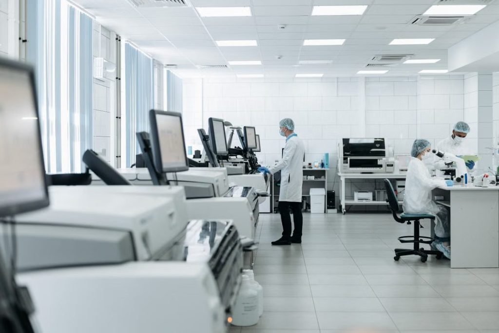 What Sets Research Labs Apart in a Crowded Peptide Market