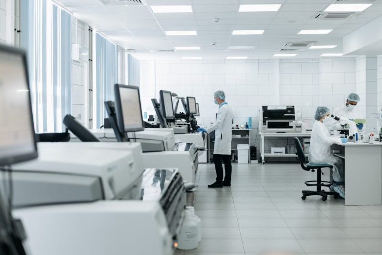 What Sets Research Labs Apart in a Crowded Peptide Market
