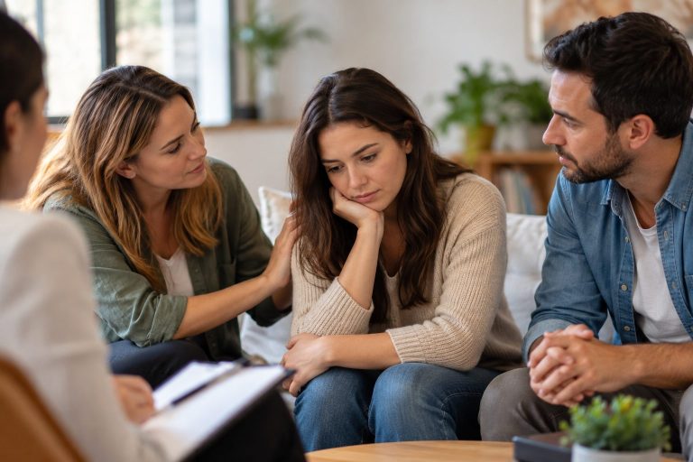 Navigating Recovery When Emotional Health Is Part of the Picture