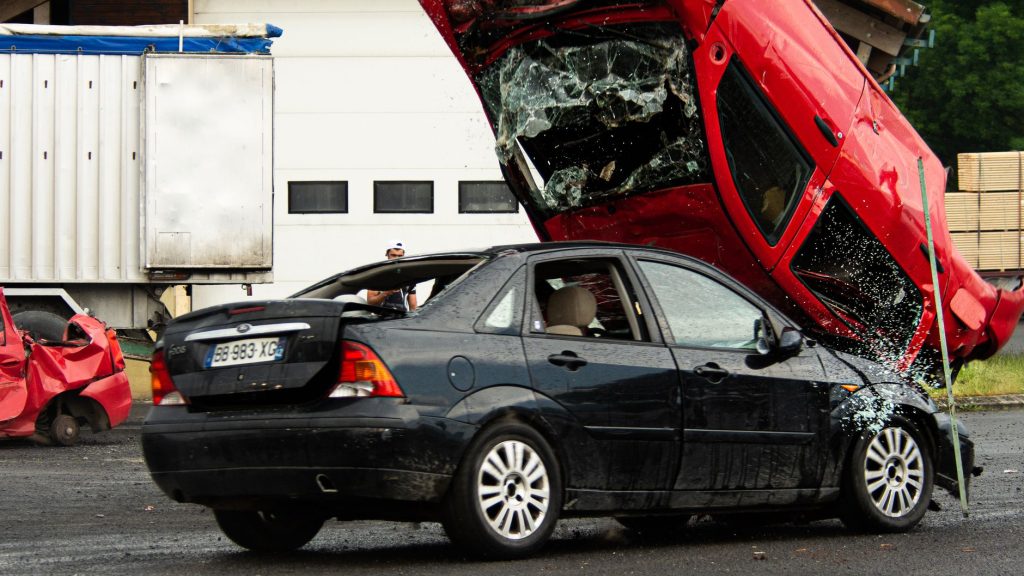 When Words Matter: How to Describe a Car Accident Clearly and Accurately